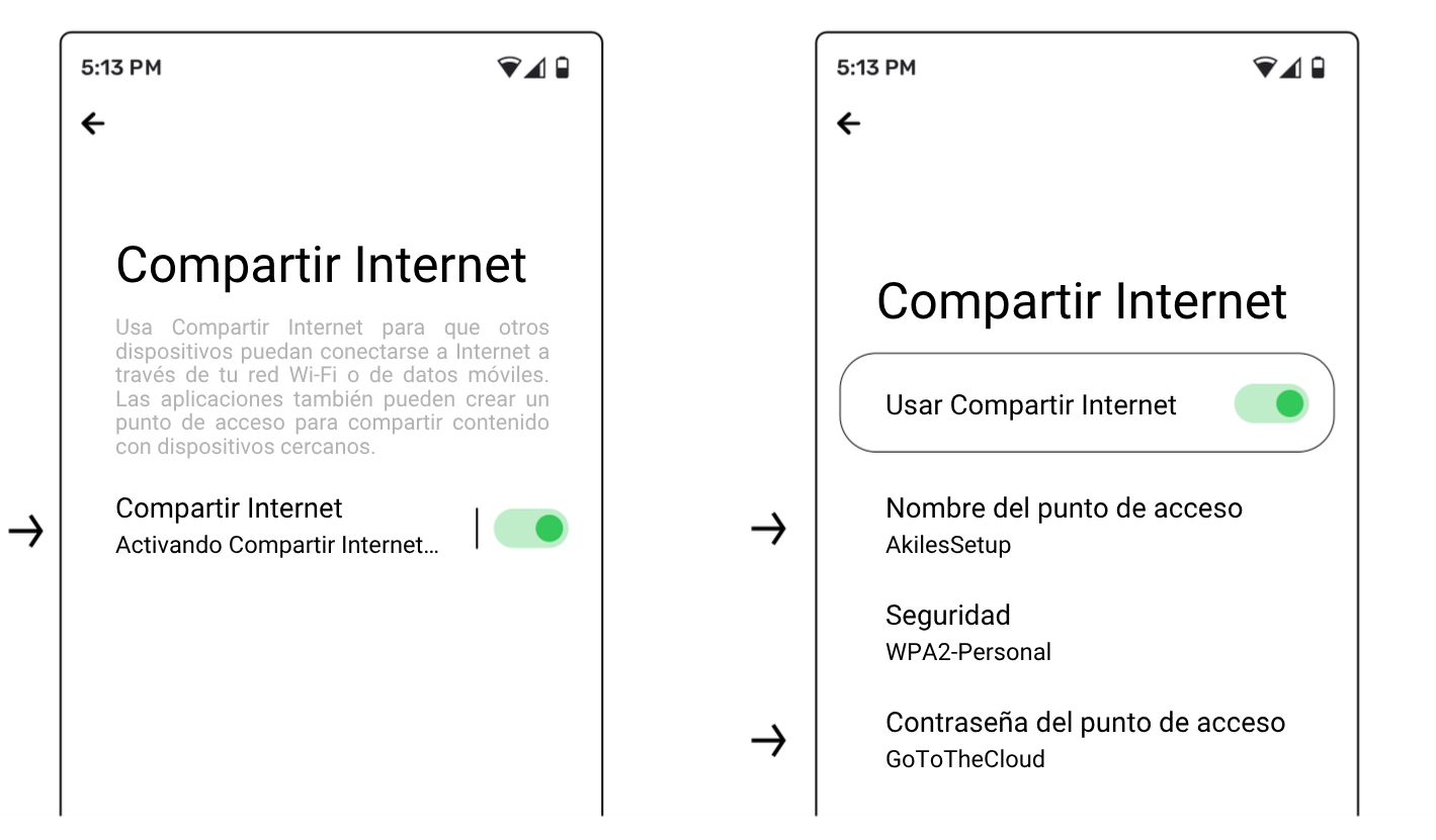 Ejemplo Android